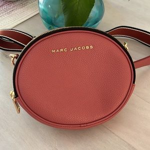 Marc Jacobs leather small crossbody